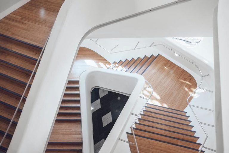 Wybór balustrad
