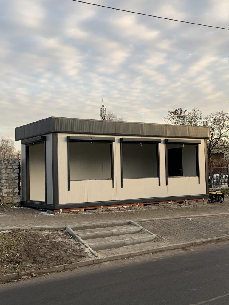 Z czym wiąże się budowa pawilonu mieszkalnego?