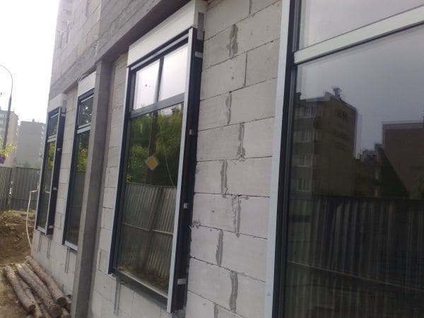 Zalety rolet wewnętrznych plisowanych