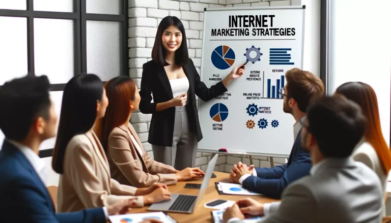 Strategie Marketingu Internetowego: Jak Budować Obecność Online