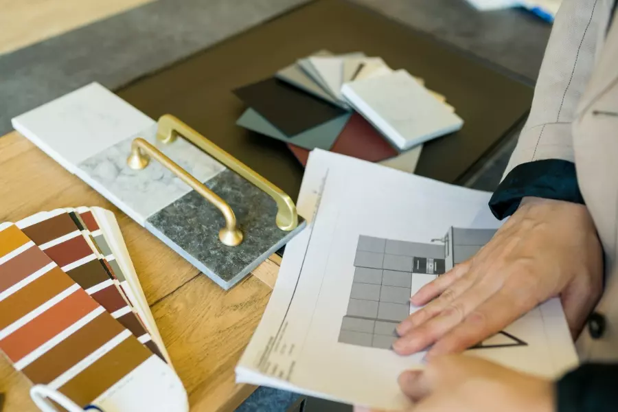 Projektowanie kuchni i wnętrz w Lublinie